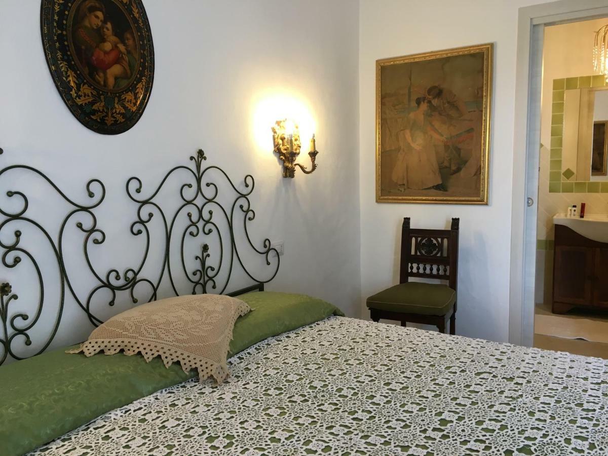 Lu Cuccumiau Country B&B Arzachena Exterior foto